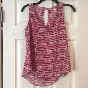 Old Navy Pink Tank